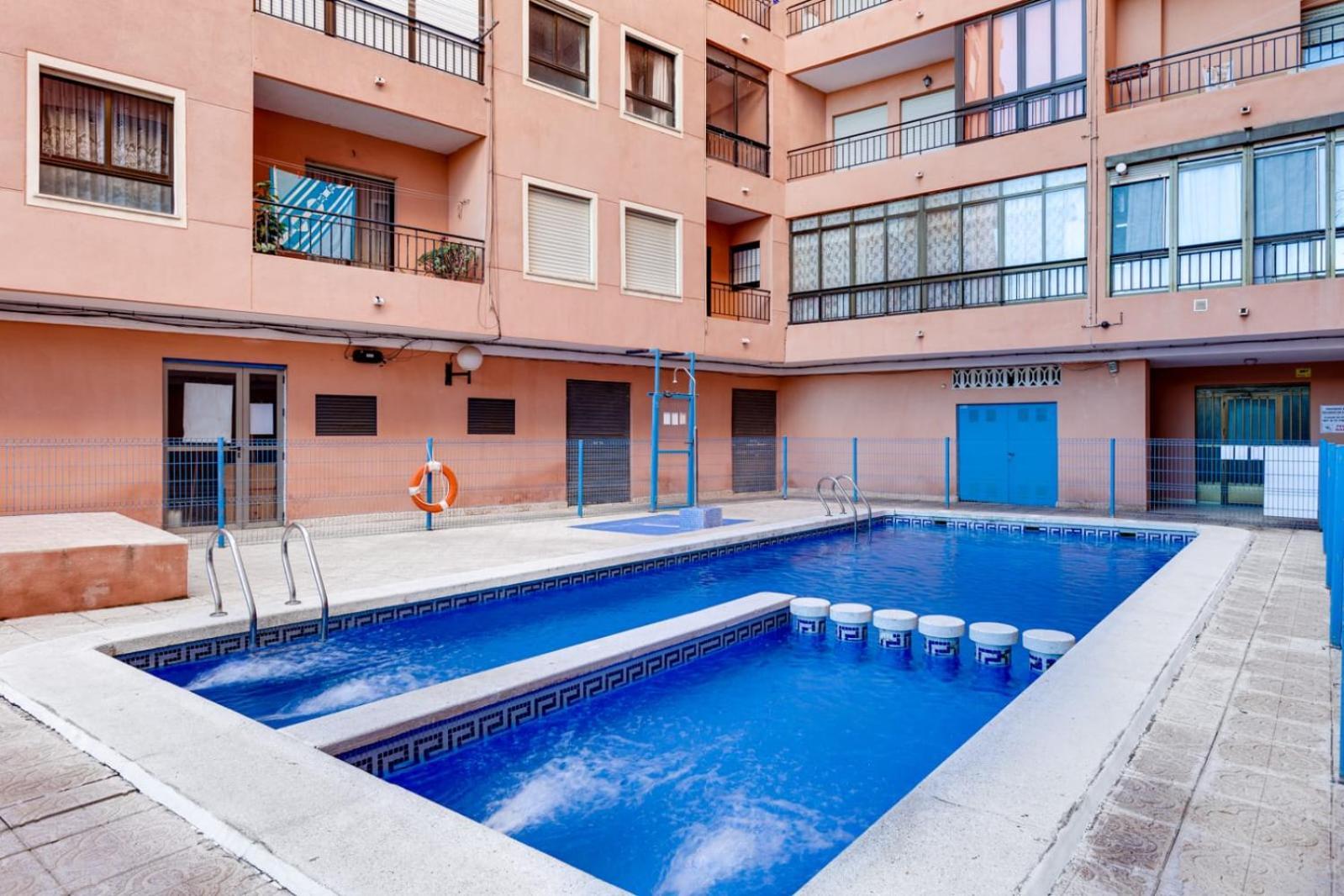 Joven Pura 10 Apartment Torrevieja Exterior photo